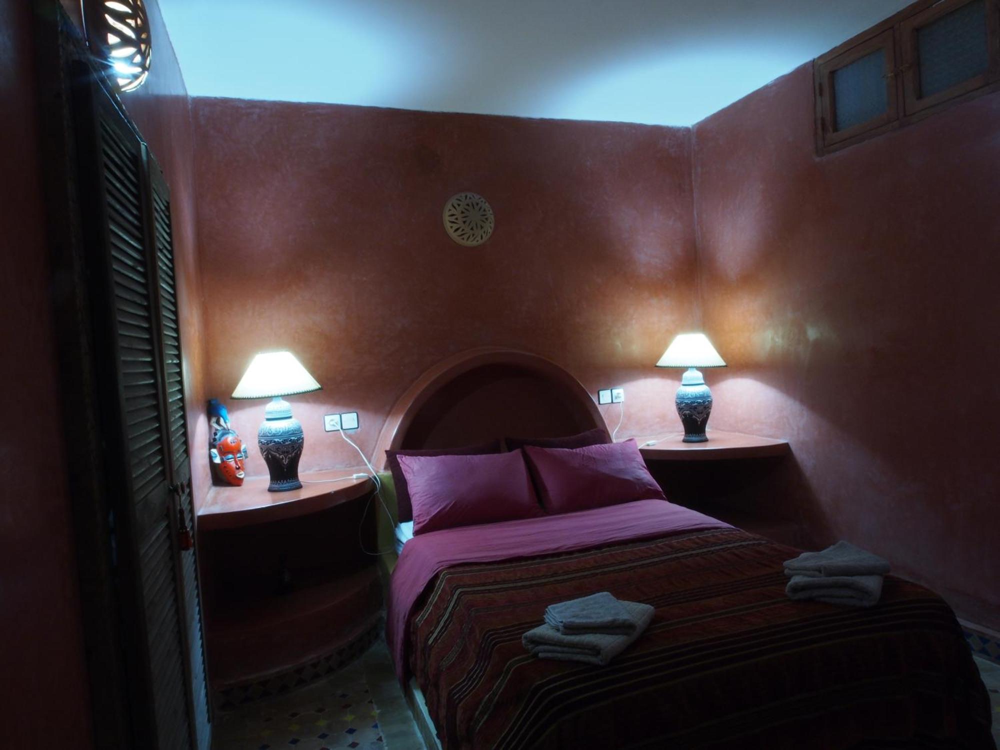 Villa Grenadine エッサウィラ 部屋 写真