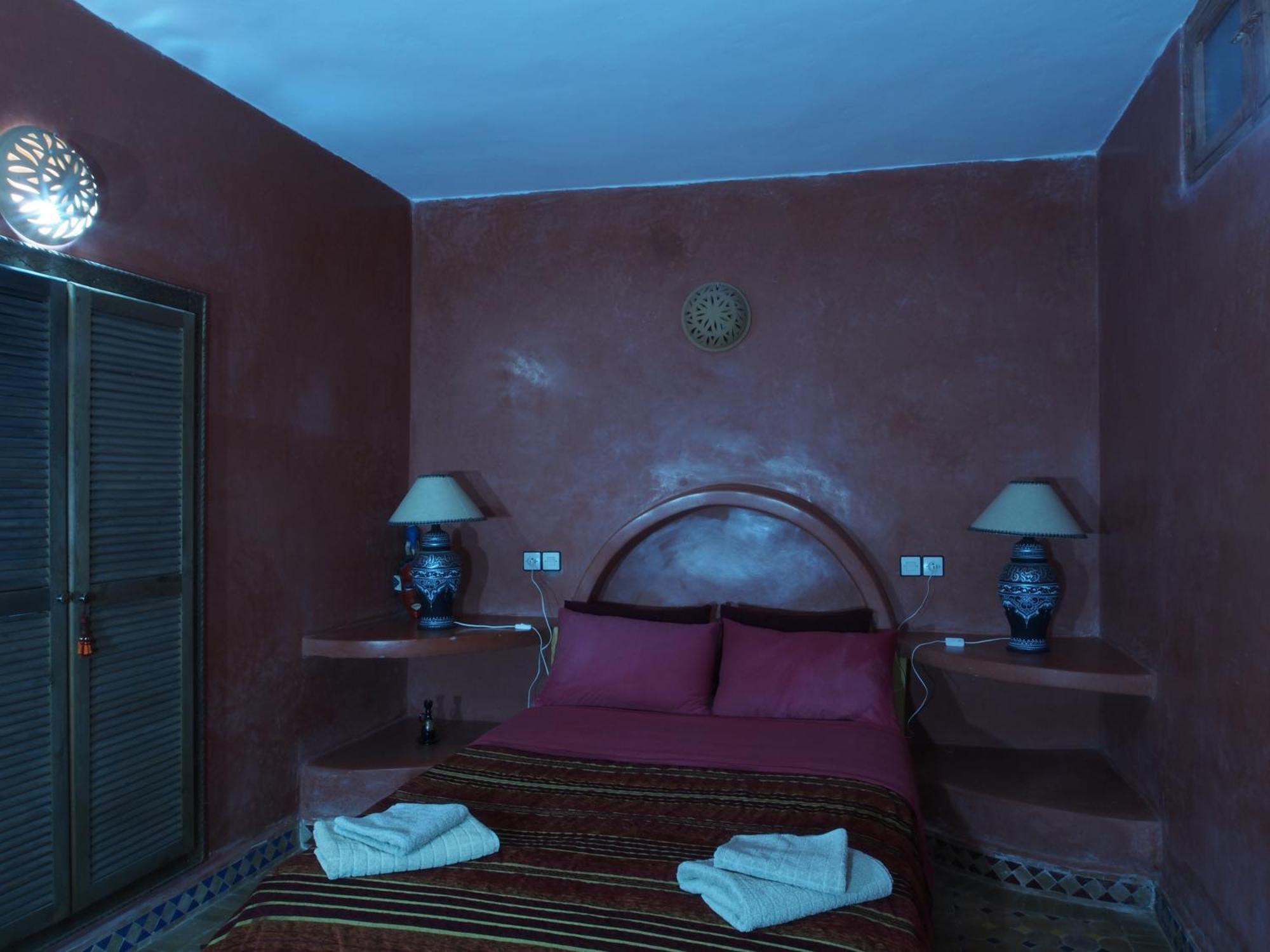 Villa Grenadine エッサウィラ 部屋 写真